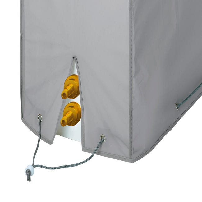  Covermates - Funda para aire acondicionado, protección exterior,  resistente al agua y a la intemperie : Hogar y Cocina