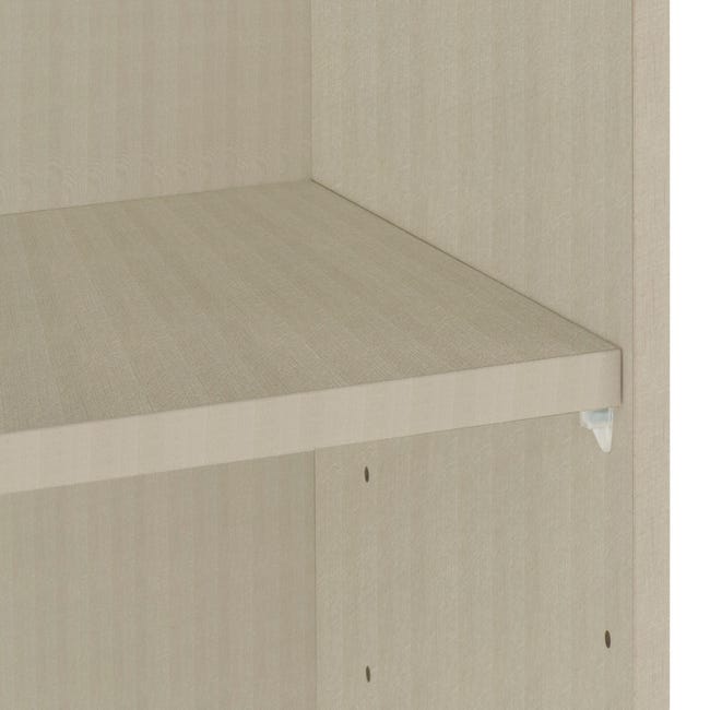 Mueble bajo rincón blanco DELINIA ID 97x76,8 cm