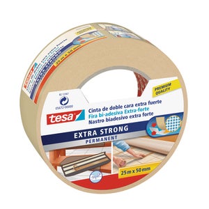 TESA 60960 SW: tesa anti-scratch tape for floor markings, 20 m x