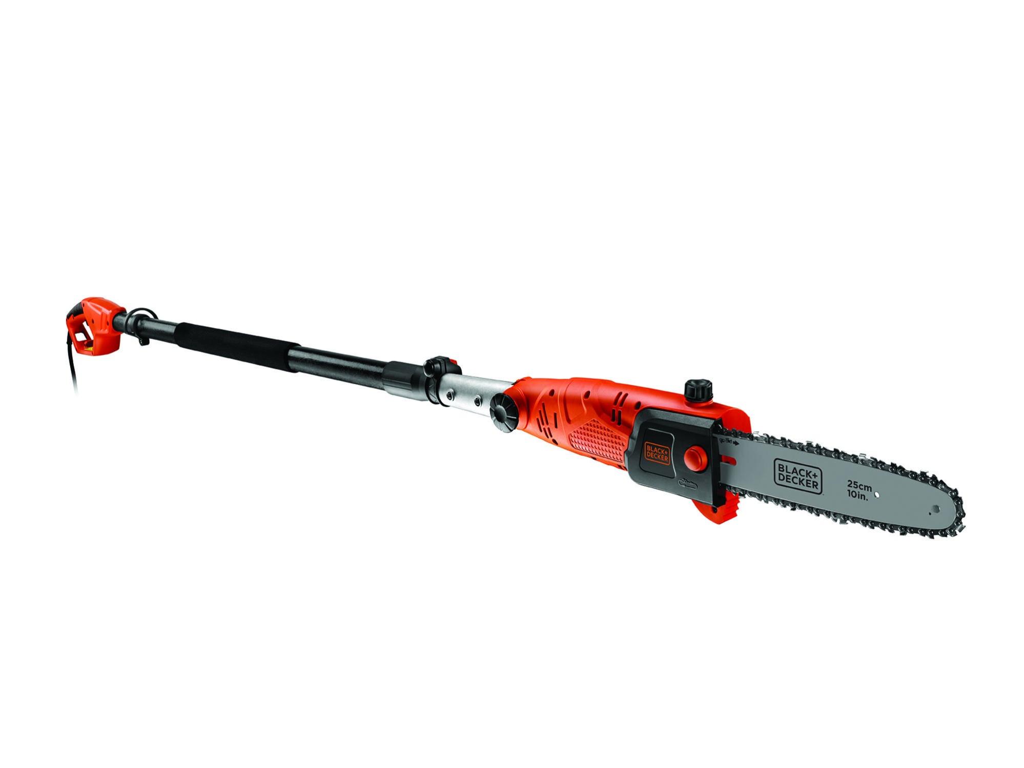 Motosierra pértiga eléctrica black + decker ps7525-qs 800.0w 25.0 cm largo espad de la marca BLACK + DECKER