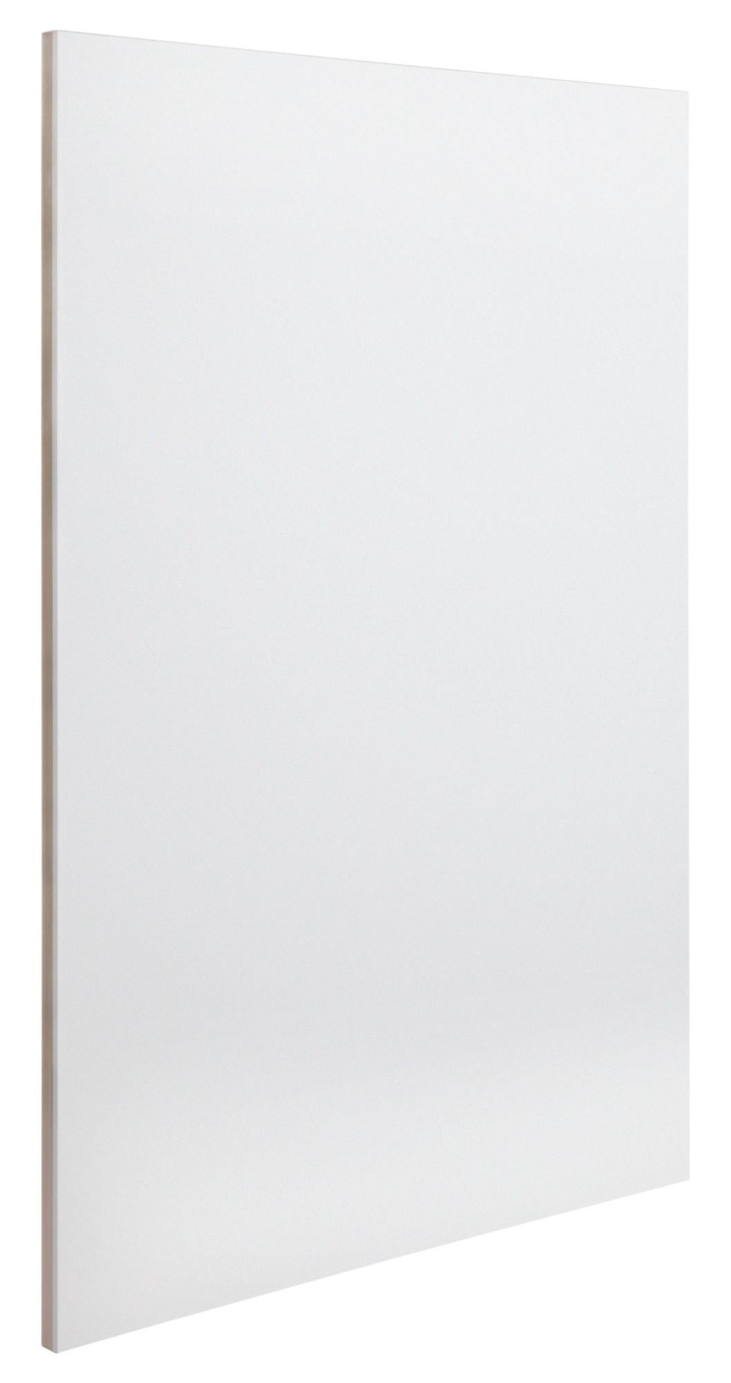 Tenda Per Armadio E Cucina In Tela Beige Geometrico 60x85 Cm - Chiusura In Velcro, Antipolvere, Lavabile