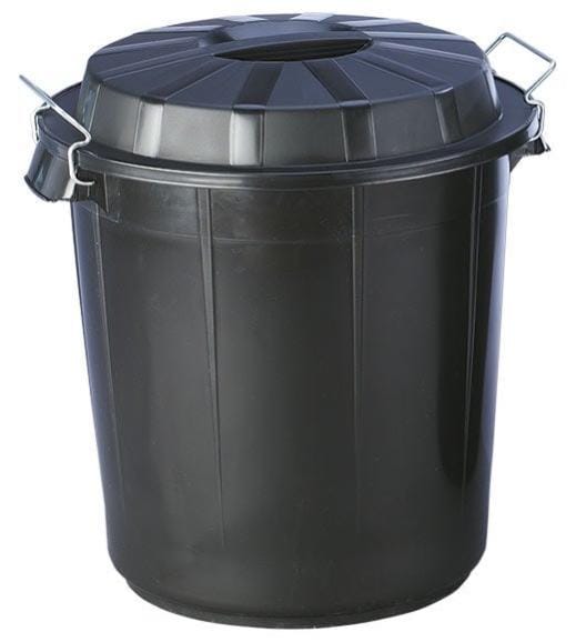 Cubo basura jardín leroy discount merlin