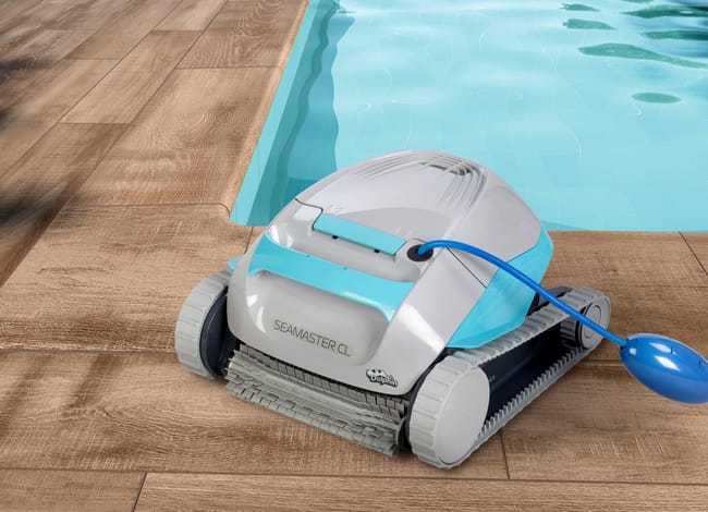 Limpiafondos el ctrico DOLPHIN Seamaster Cl