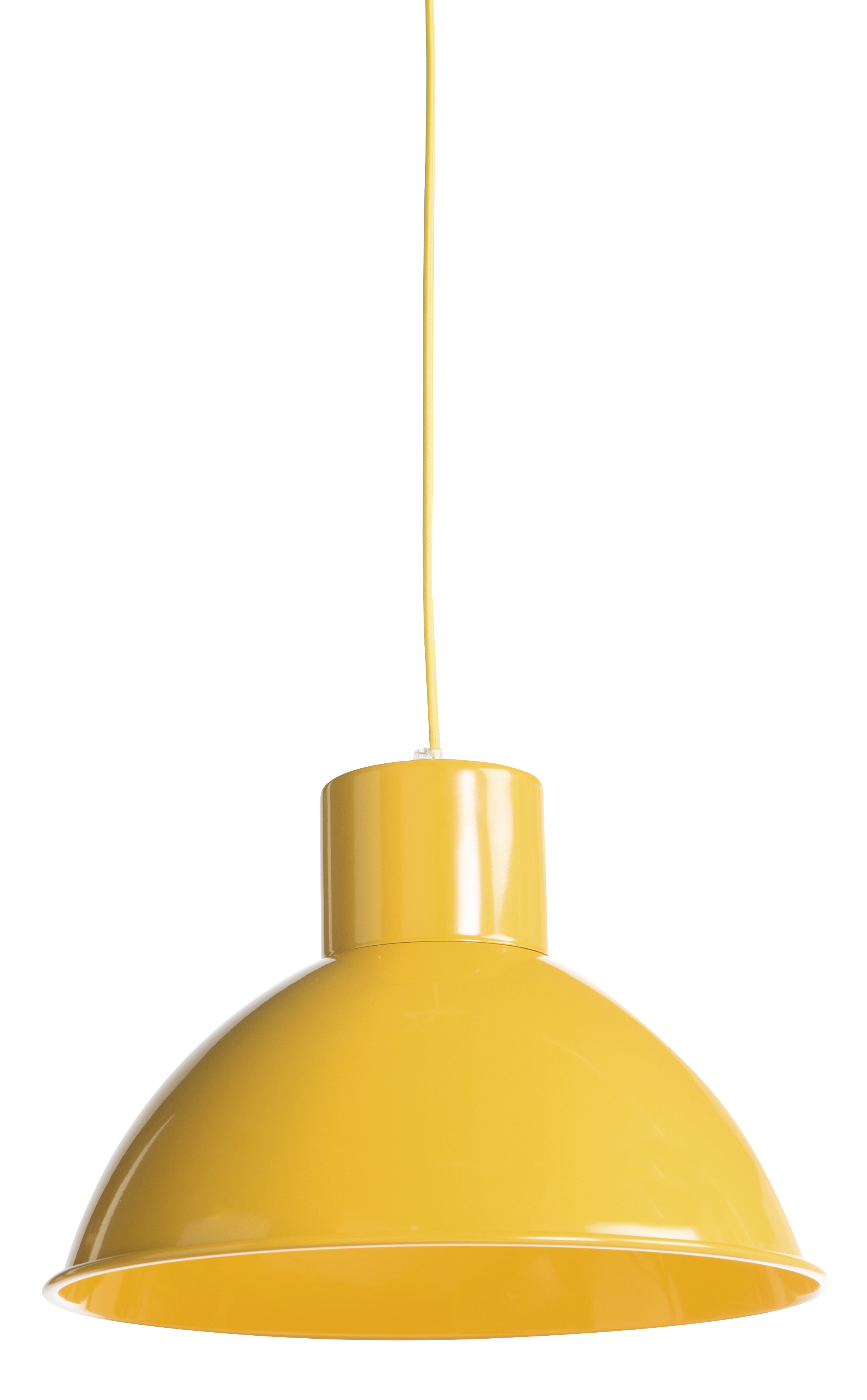 Lámpara de techo kira 1 luz e27 38 cm dorado