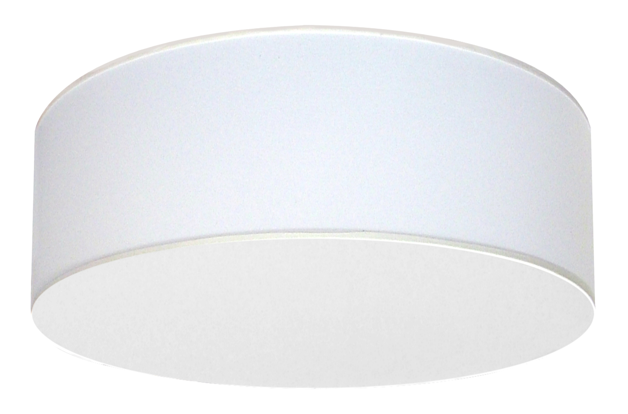 Plafón INSPIRE Nicole 3 luces D50 blanco | Leroy Merlin