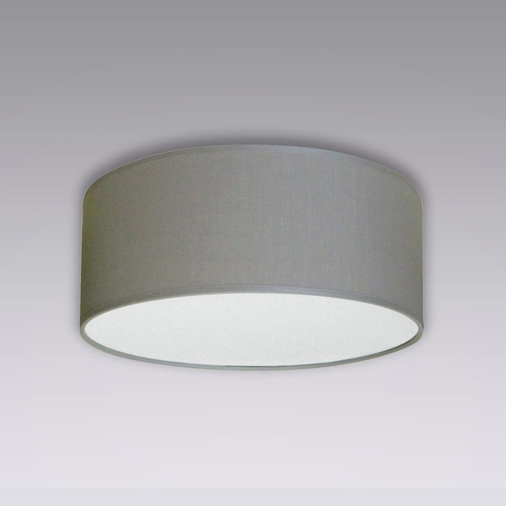 Plafón INSPIRE Nicole 3 luces D50 marrón | Leroy Merlin