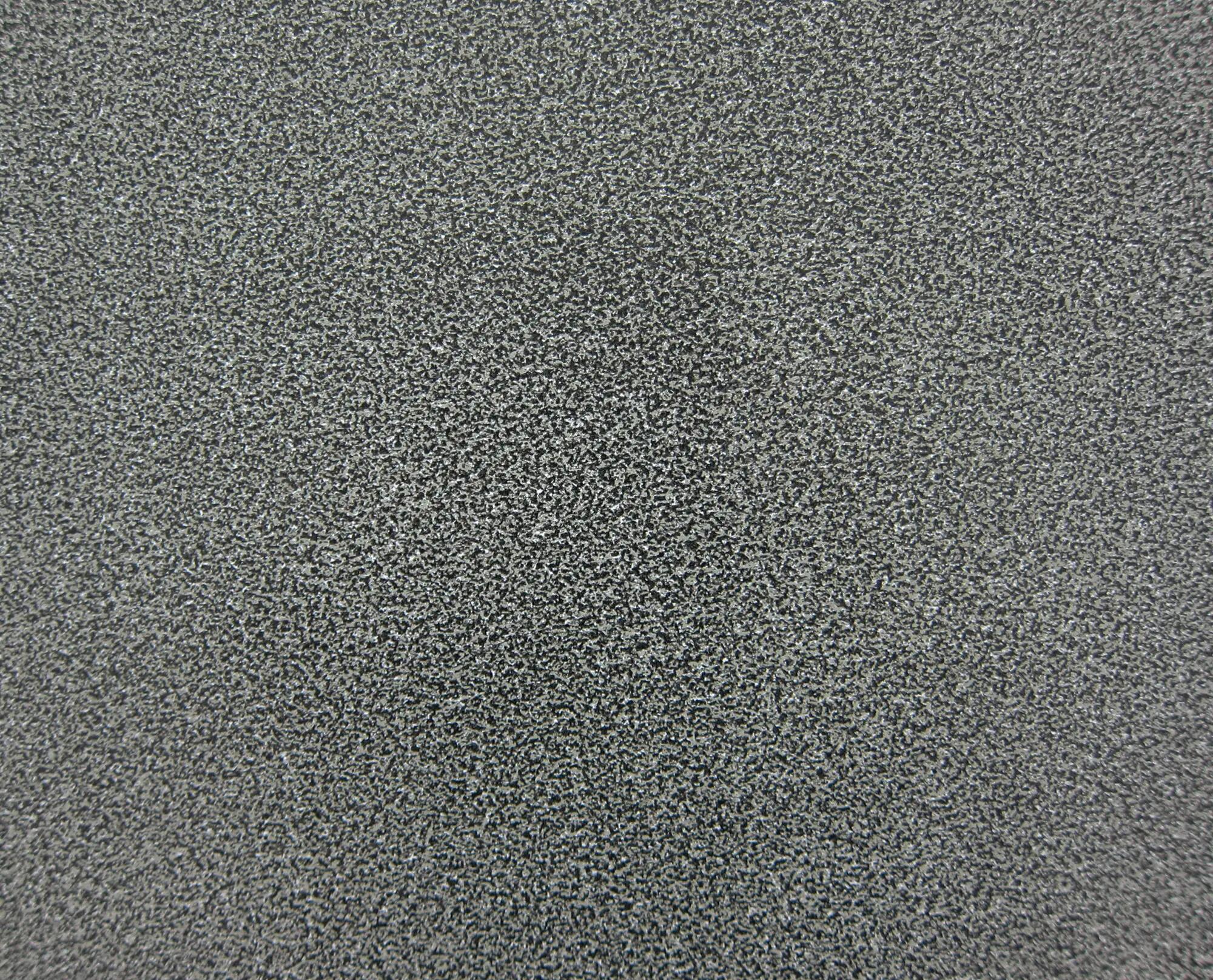 Revestimiento adhesivo mural imitación piedra gris / plata granito de0.45 x 2m