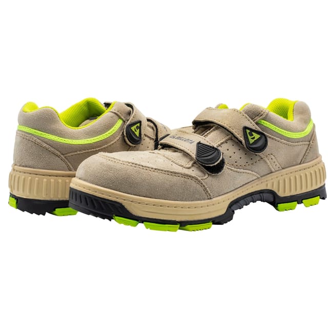 Zapatos de seguridad BELLOTA 7222938S1P S1 beige T38 Leroy Merlin