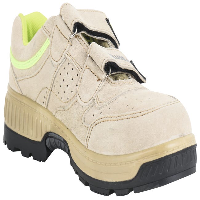 Zapatos seguridad BELLOTA 7222941S1P S1 beige T41 | Merlin
