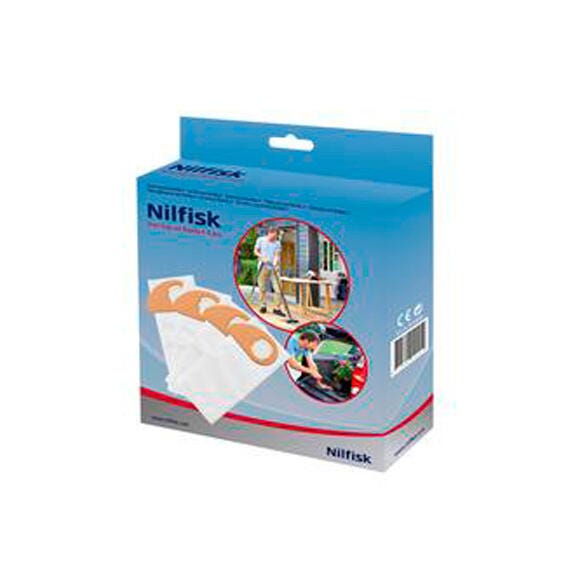 Bolsas de aspirador NILFISK para NILFISK Buddy II