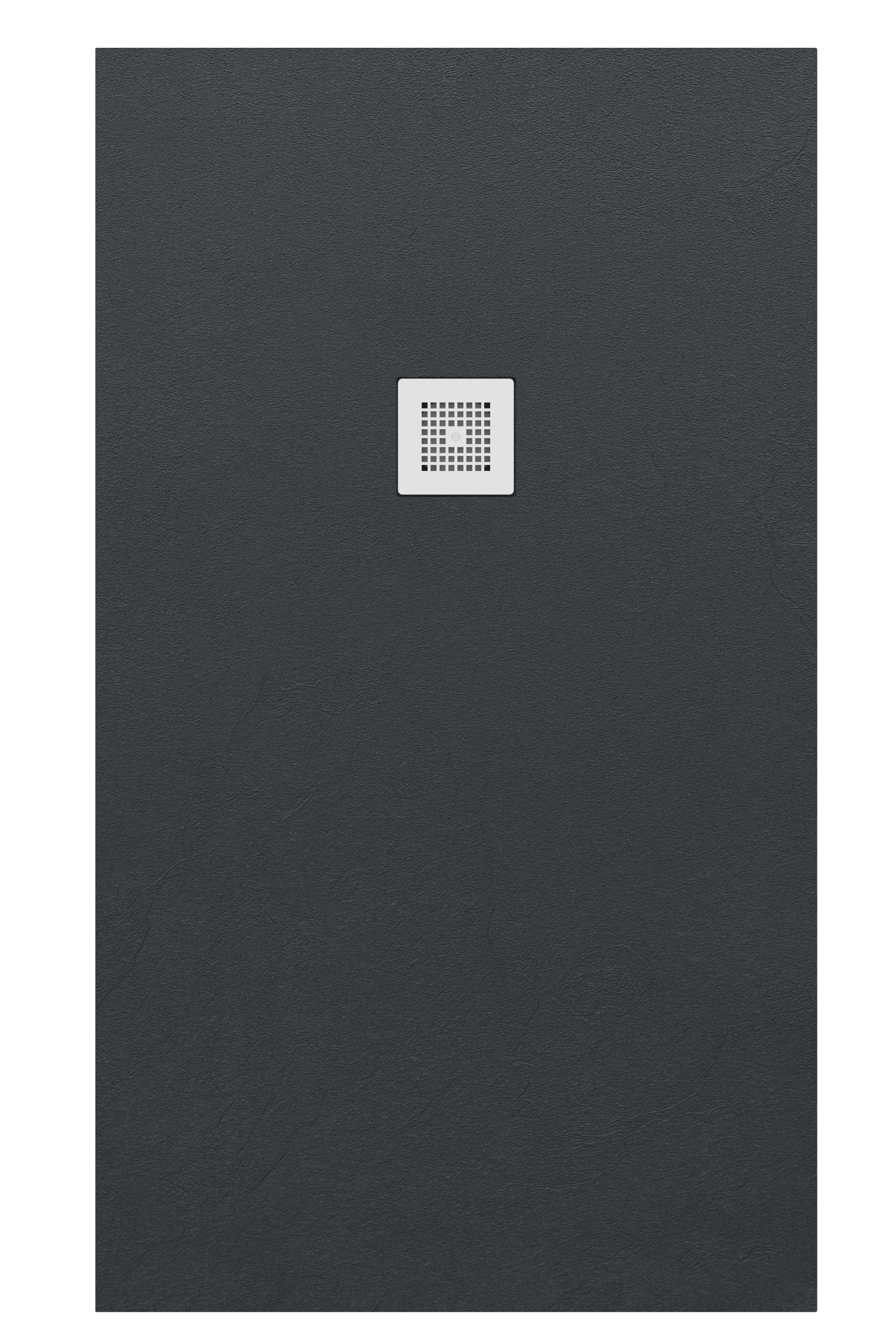 Plato de ducha colors pizarra 200x70 cm antracita de la marca OBATH