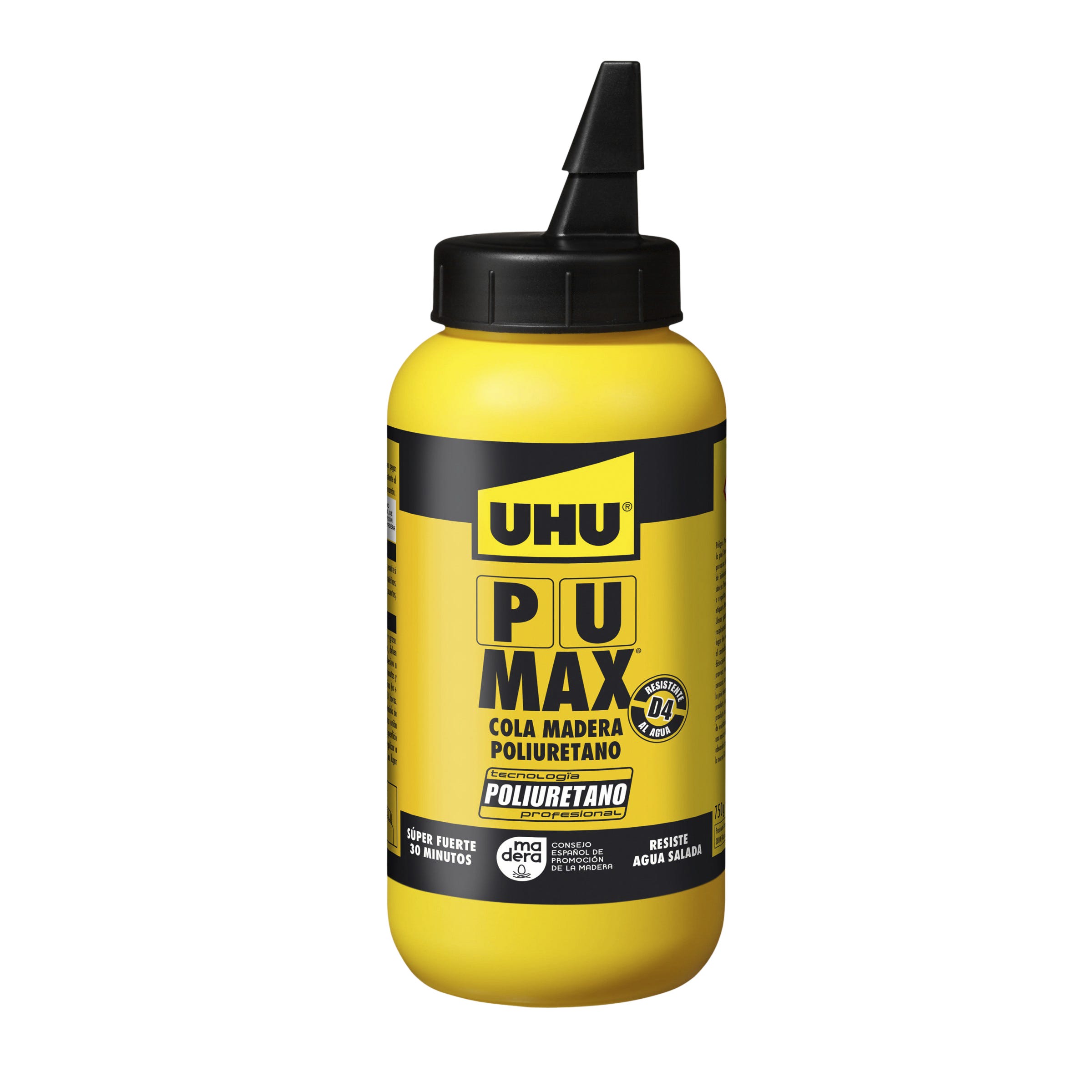Cola adhesivo spray UHU 3 en 1 200ML