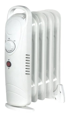 Radiador de aceite 900W con termostato FM RW-MINI - Homefactory