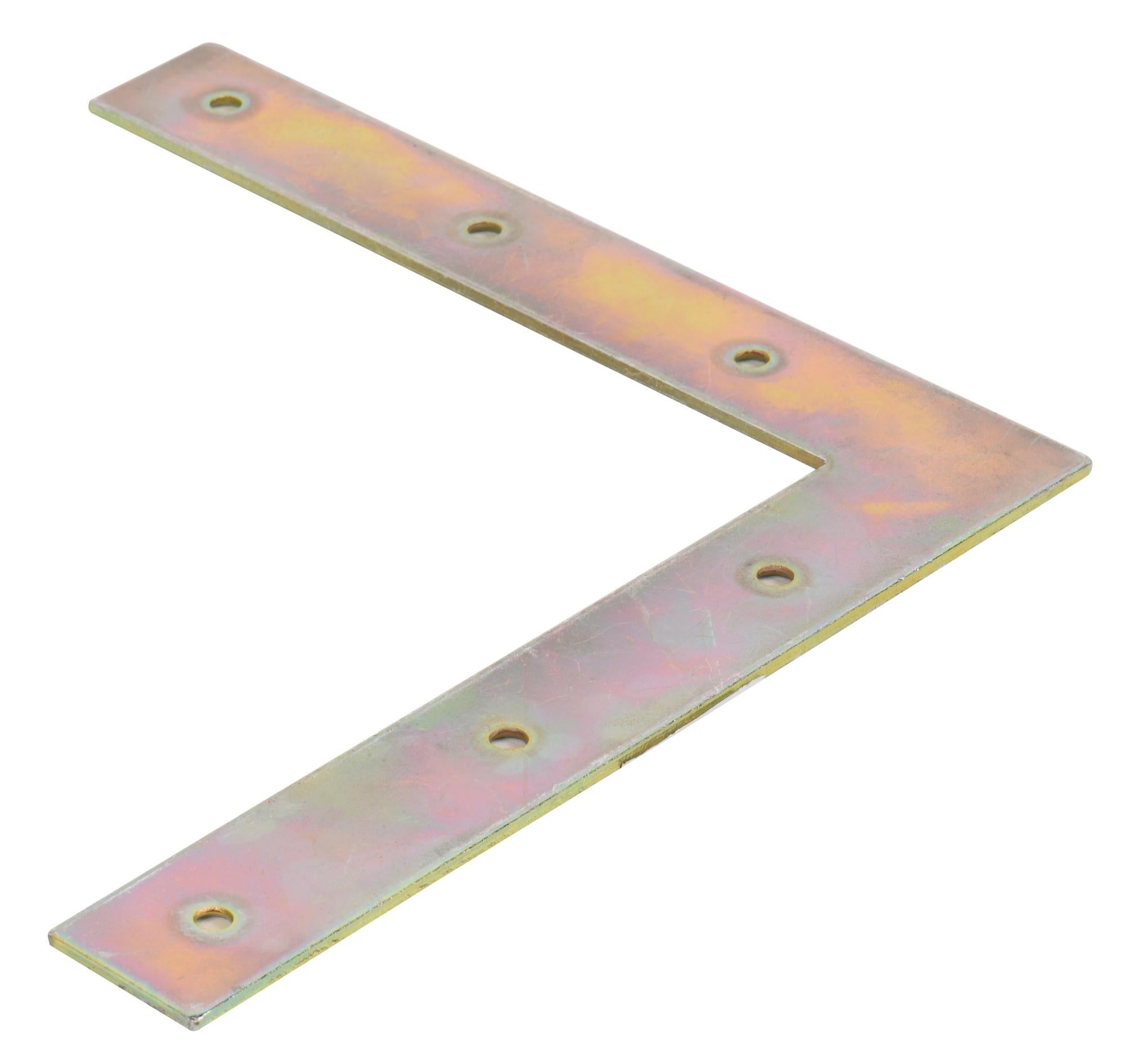 Squadra In Acciaio Zincato 300x200 Mm - Precisione E Durabilit&agrave; Per I Tuoi Lavori