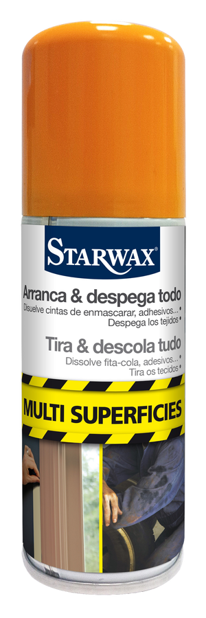 Quitamanchas de Oxido Starwax 200 ml