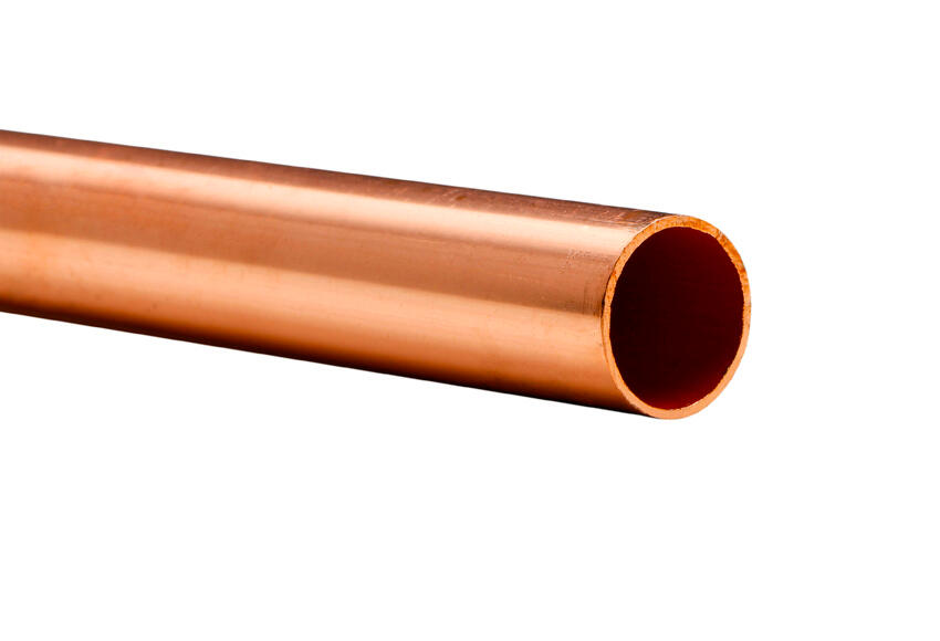 Tubo de cobre ø18 mm 2,5 metros de longitud