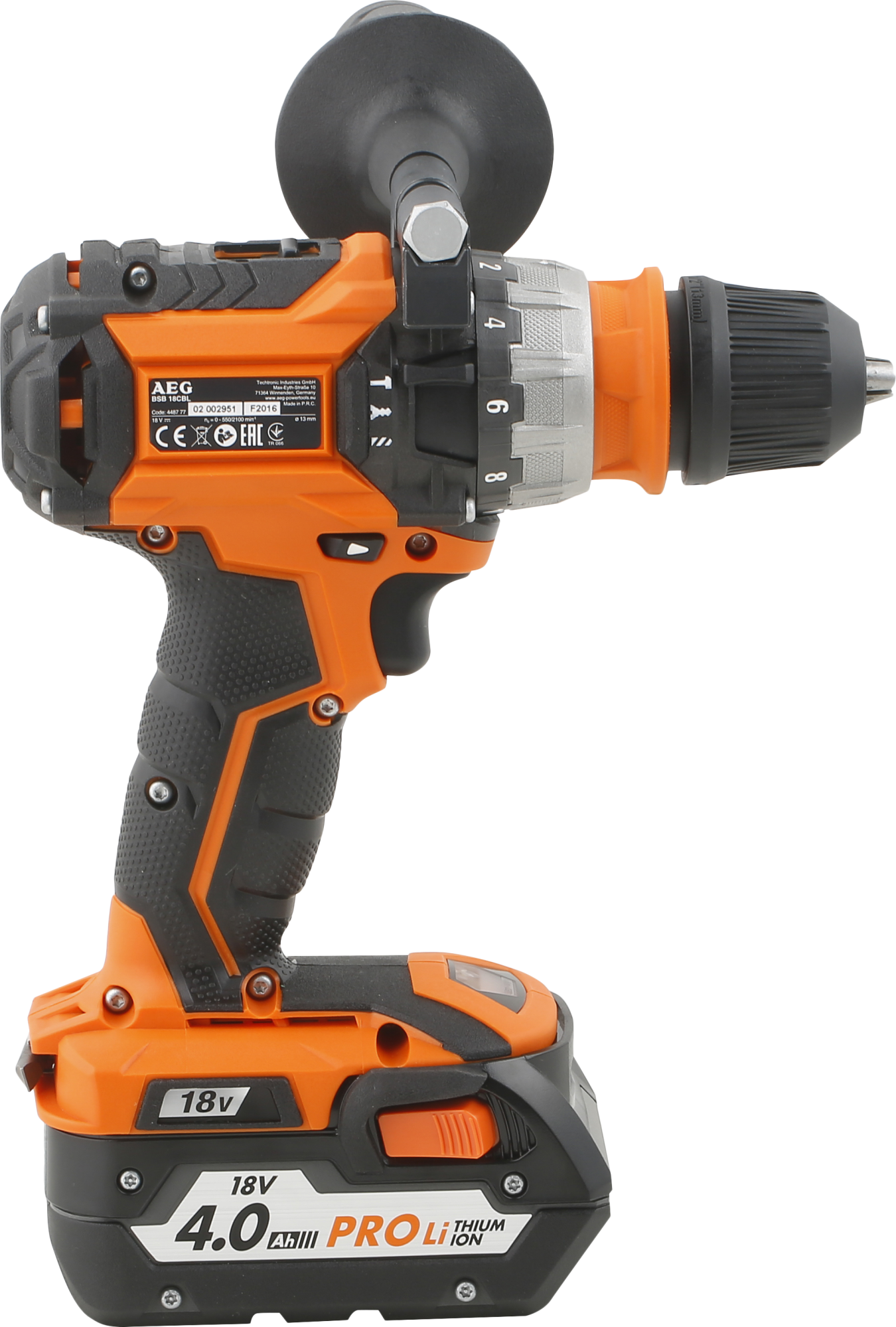 Taladro sin AEG V | Leroy Merlin