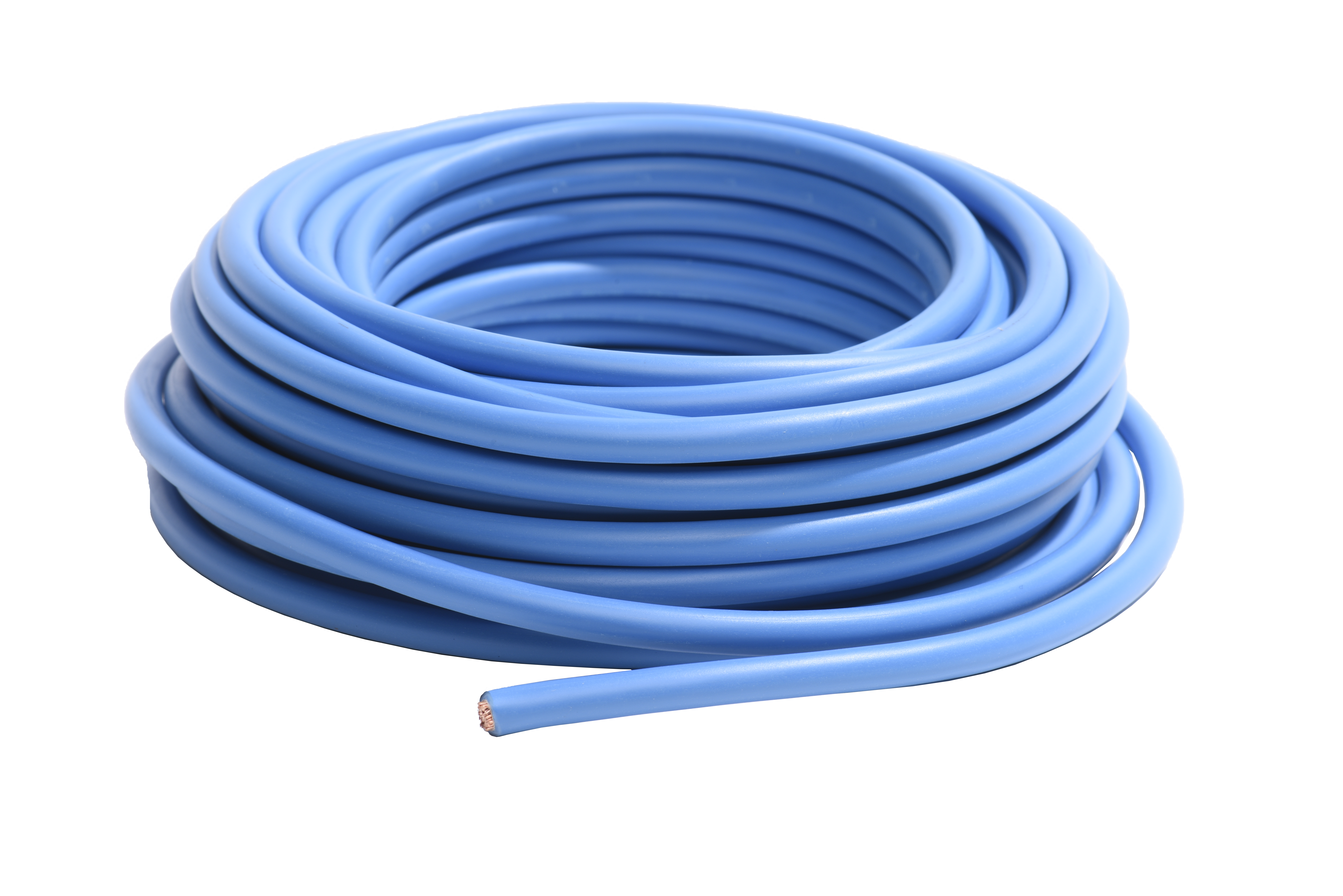 Cable lexman h07v-k azul 10 mm² 10 m