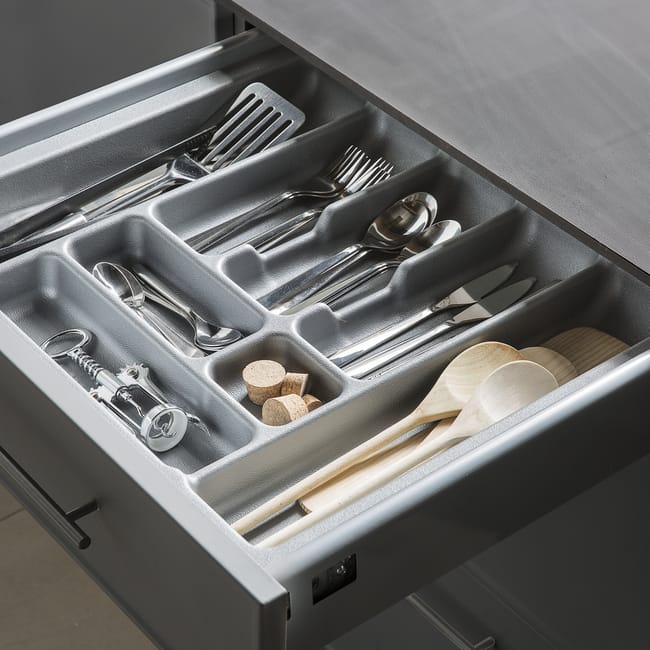 Cubertero de 8 separadores de 60x5 3x47 3 cm Leroy Merlin