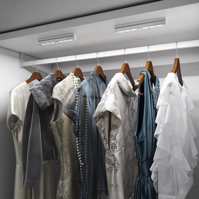 Led closet light leroy merlin deals