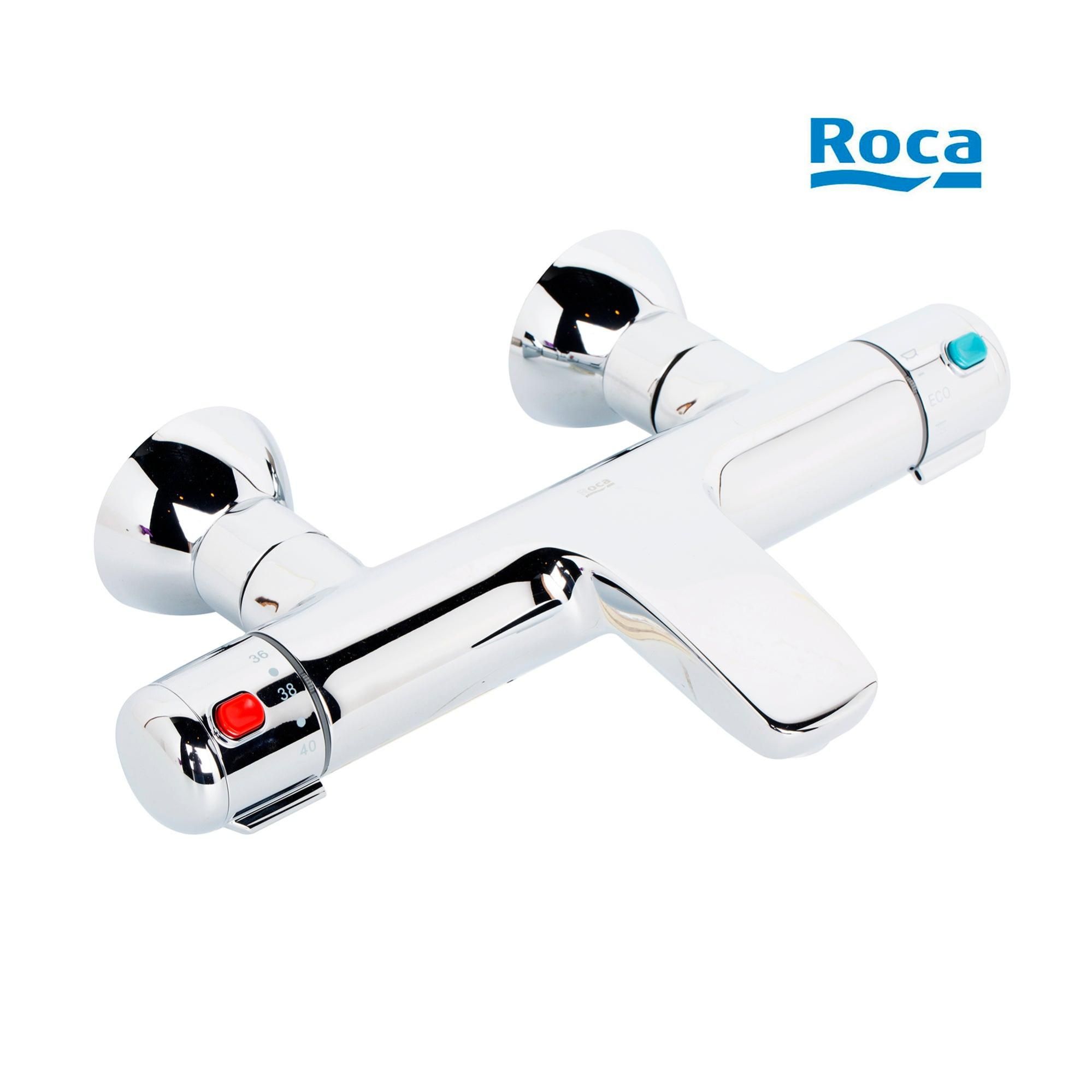 Grifos de ducha discount roca leroy merlin