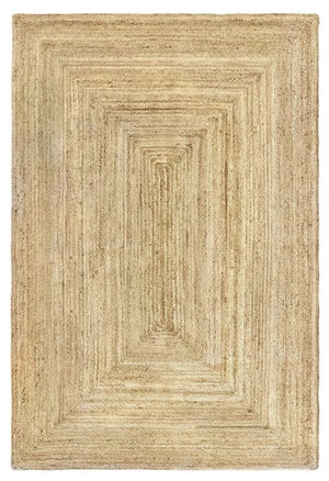 Alfombra de salón beige suave shaggy 200 x 300 cm VERSAY