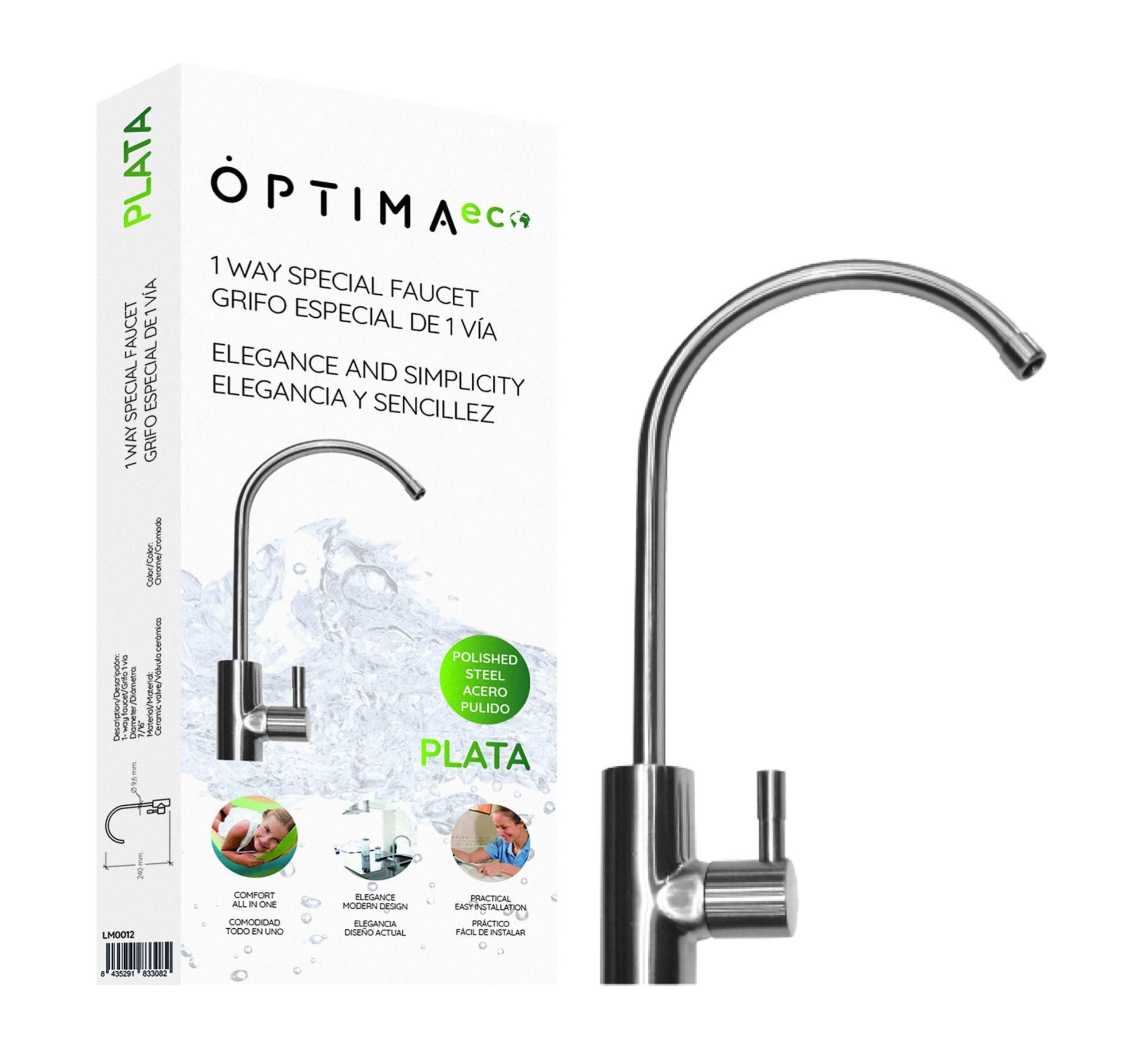 Grifo para osmosis leroy discount merlin