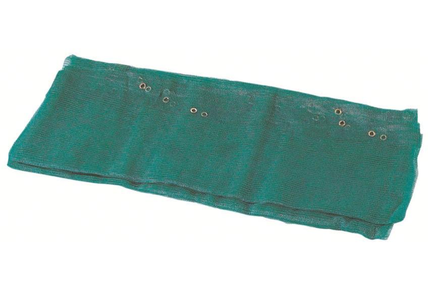 Tessuto Copriponteggi VERDELOOK - 1.8x10m, Verde Antivento E Antipolvere Per Cantieri - Foto 8