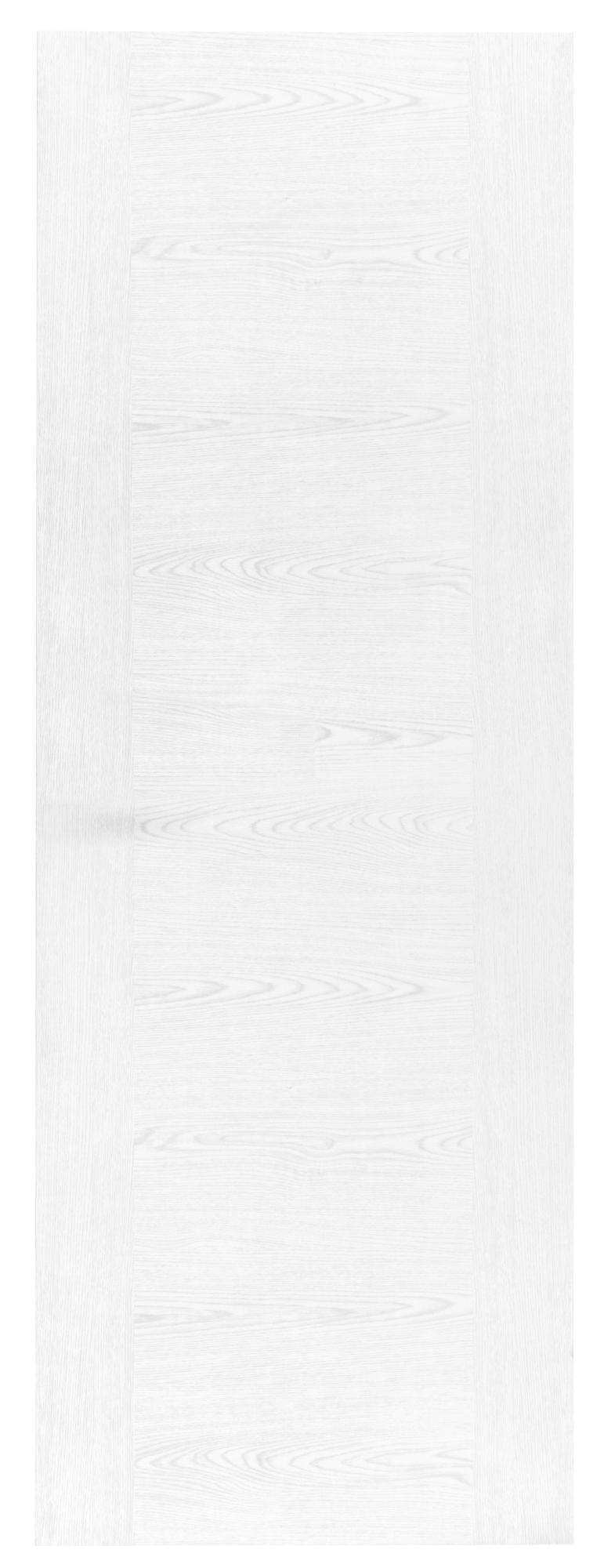 Puerta corredera canarias blanco de 82.5 cm