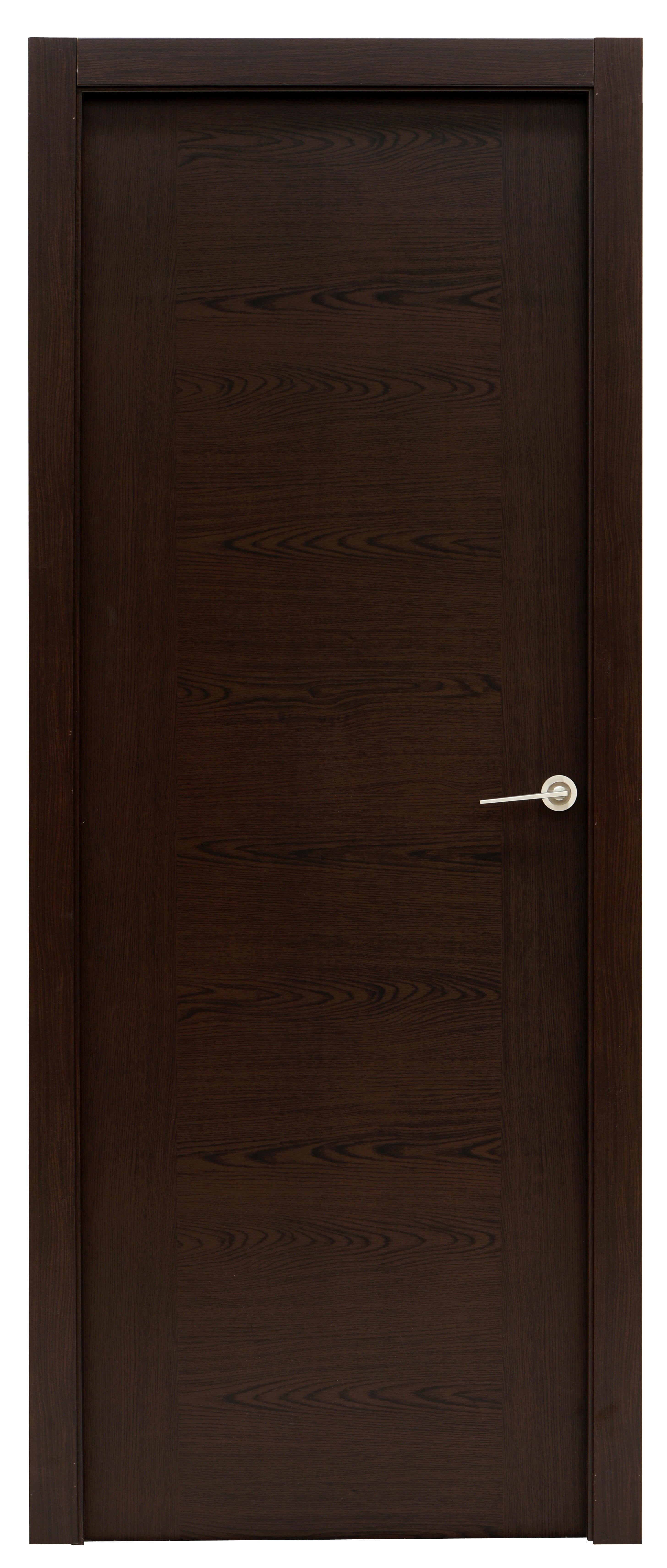 Puerta canarias wengué apertura izquierda 72.5cm de la marca Sin marca