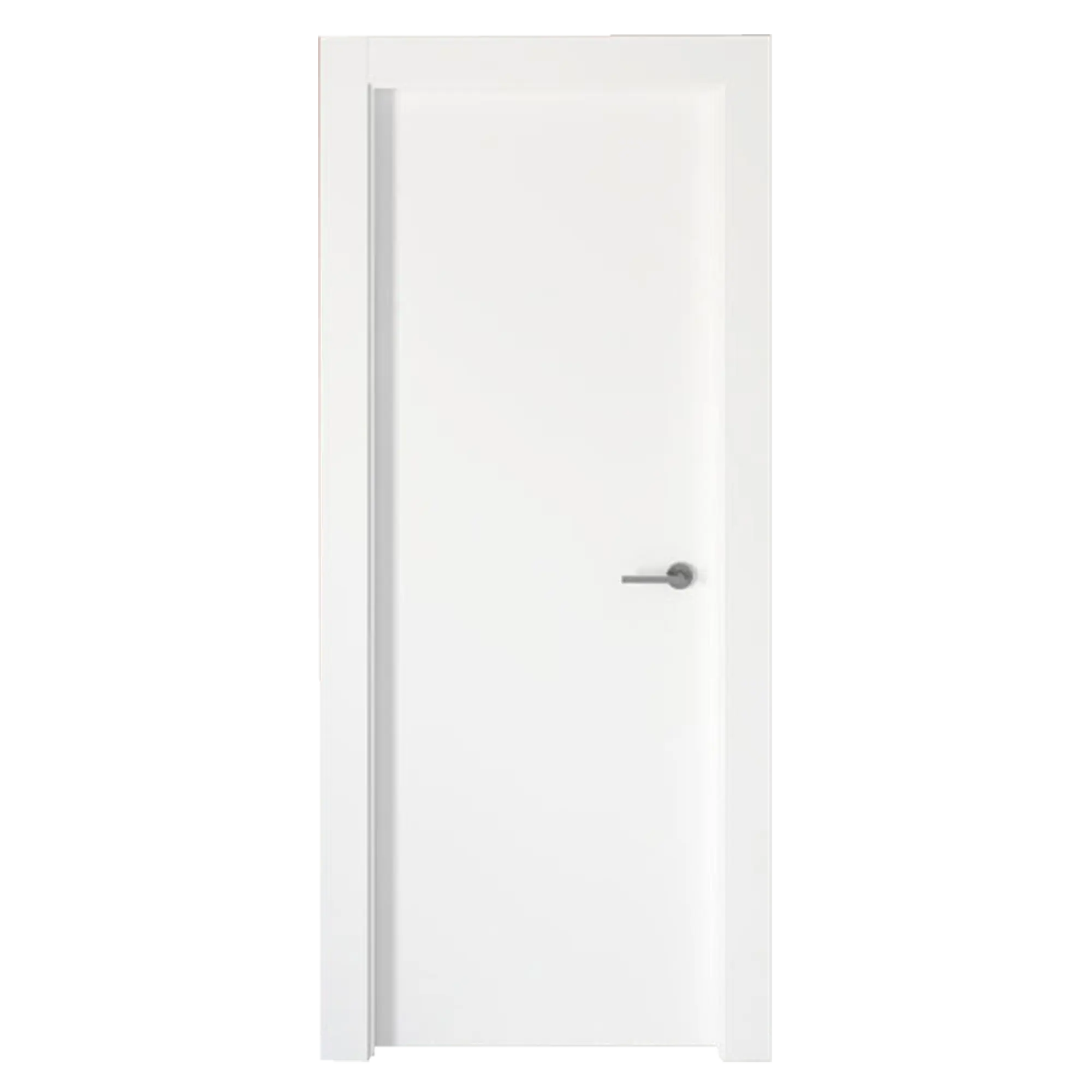 Puerta bari blanco apertura izquierda 92.5cm