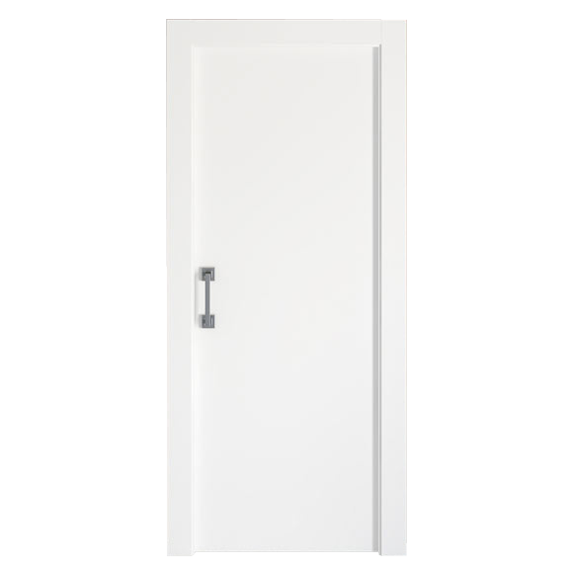 Puerta de interior corredera bari blanco de 92.5 cm de la marca ARTENS