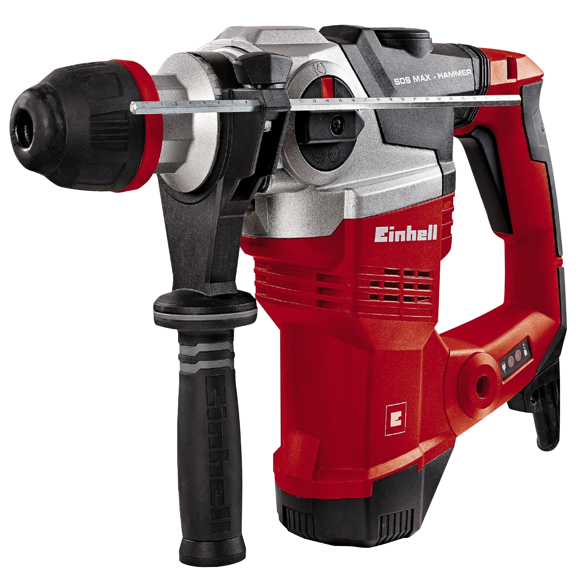 Martillo perforador einhell te-rh 38 e 1050w 9j