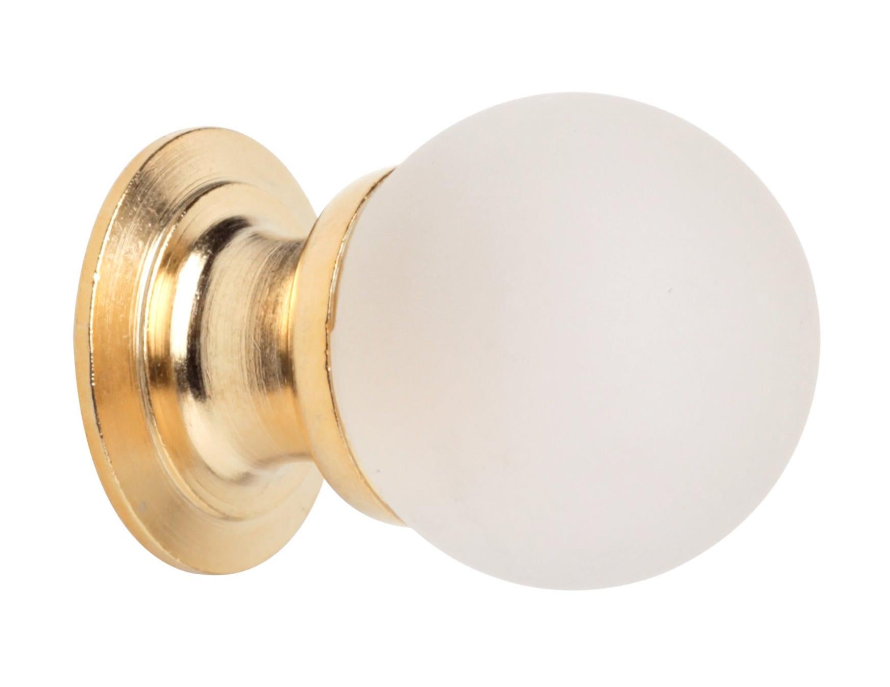 Pomo De Cristal, 1 Pomo De Cajón Con Forma De Diamante De 32 Mm, Pomo
