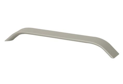 Tirador mueble rei gris / plata distancia entre eje 320 mm