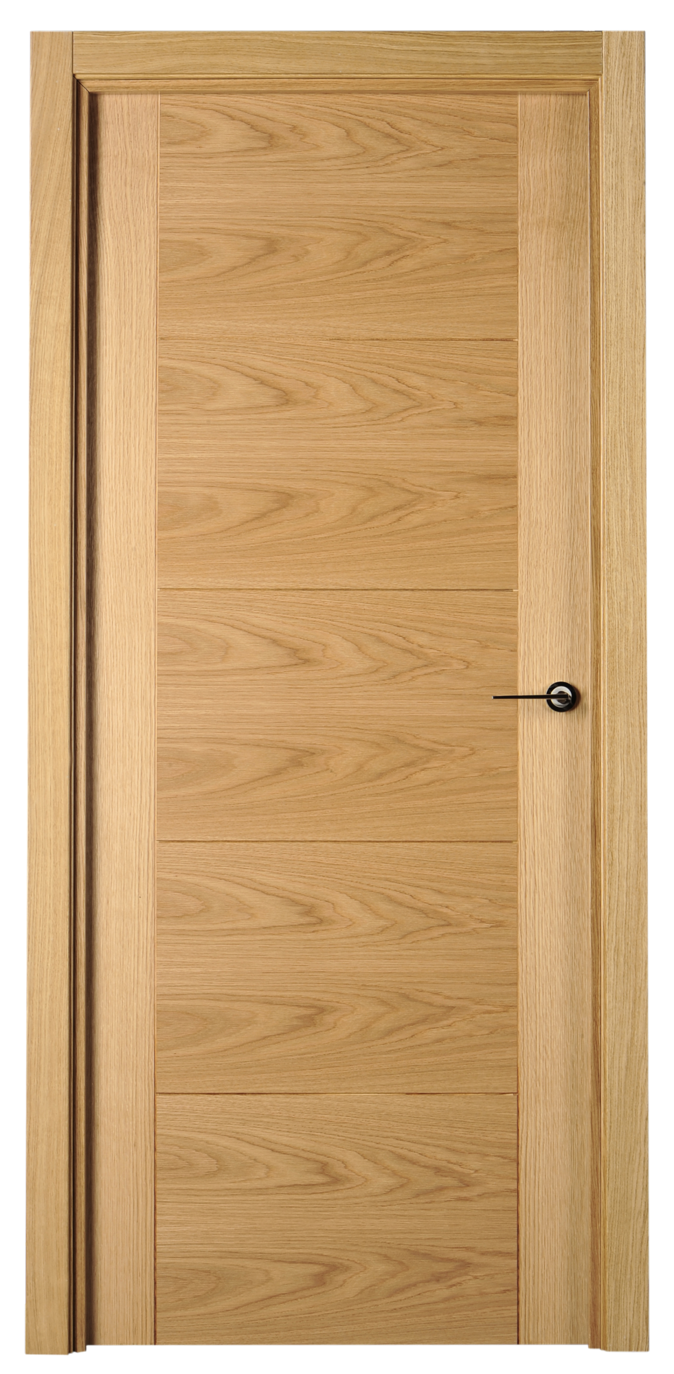 Puerta noruega roble apertura izquierda 62.5cm de la marca Sin marca