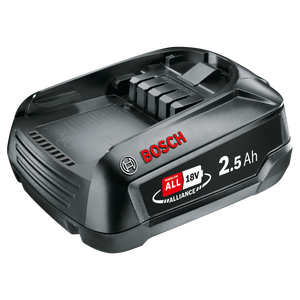 Bater a BOSCH 18V 2 5Ah Leroy Merlin