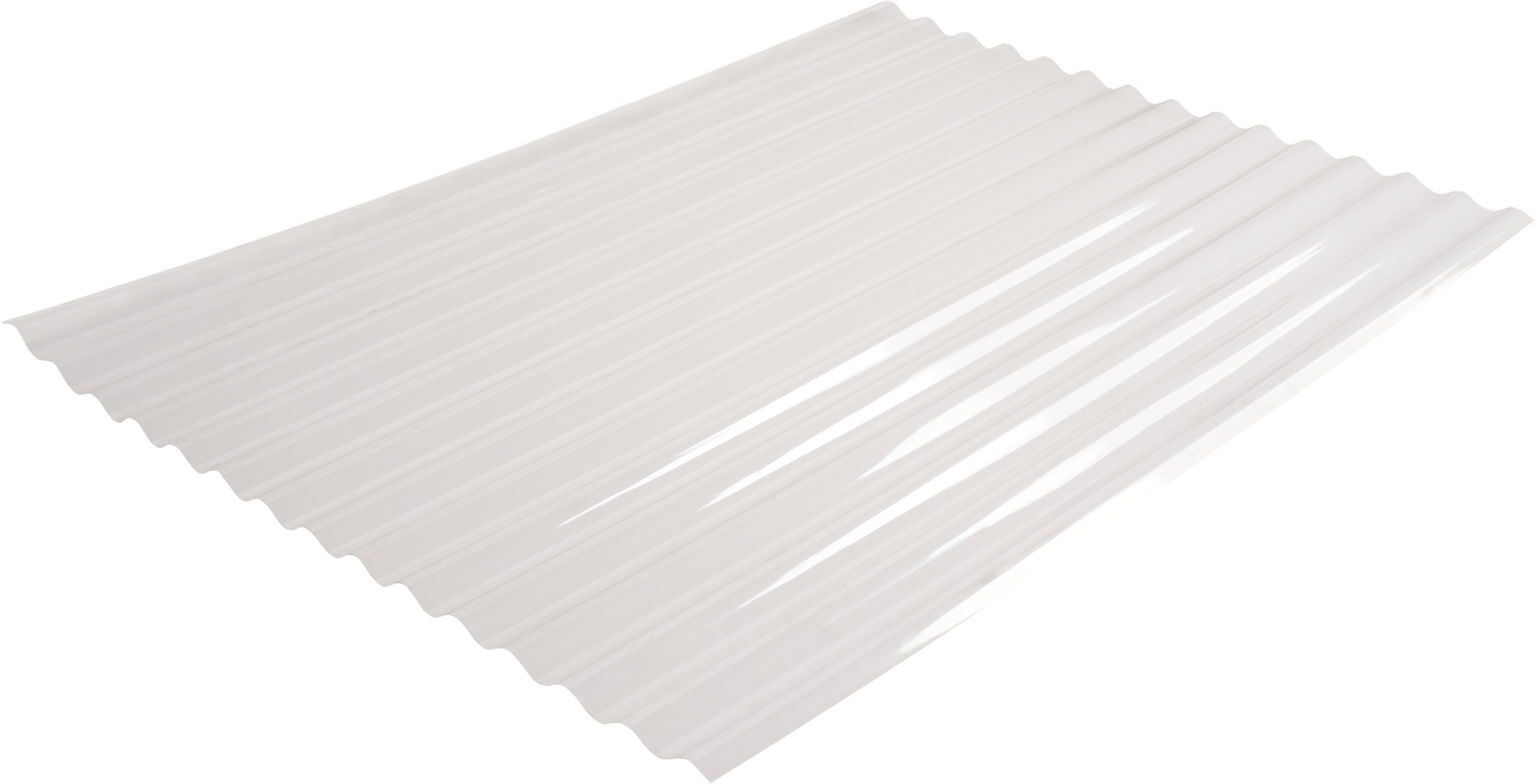 Placa policarbonato minionda 1520x1120x 0.8 mm