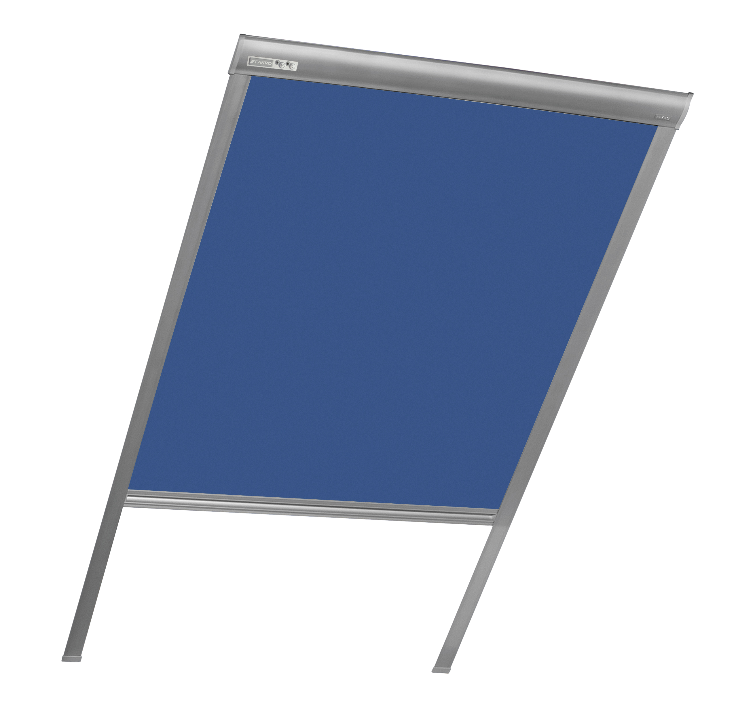 Cortina arf/051 z-wave 94x140 eléctrico azul 98x47 cm de la marca FAKRO