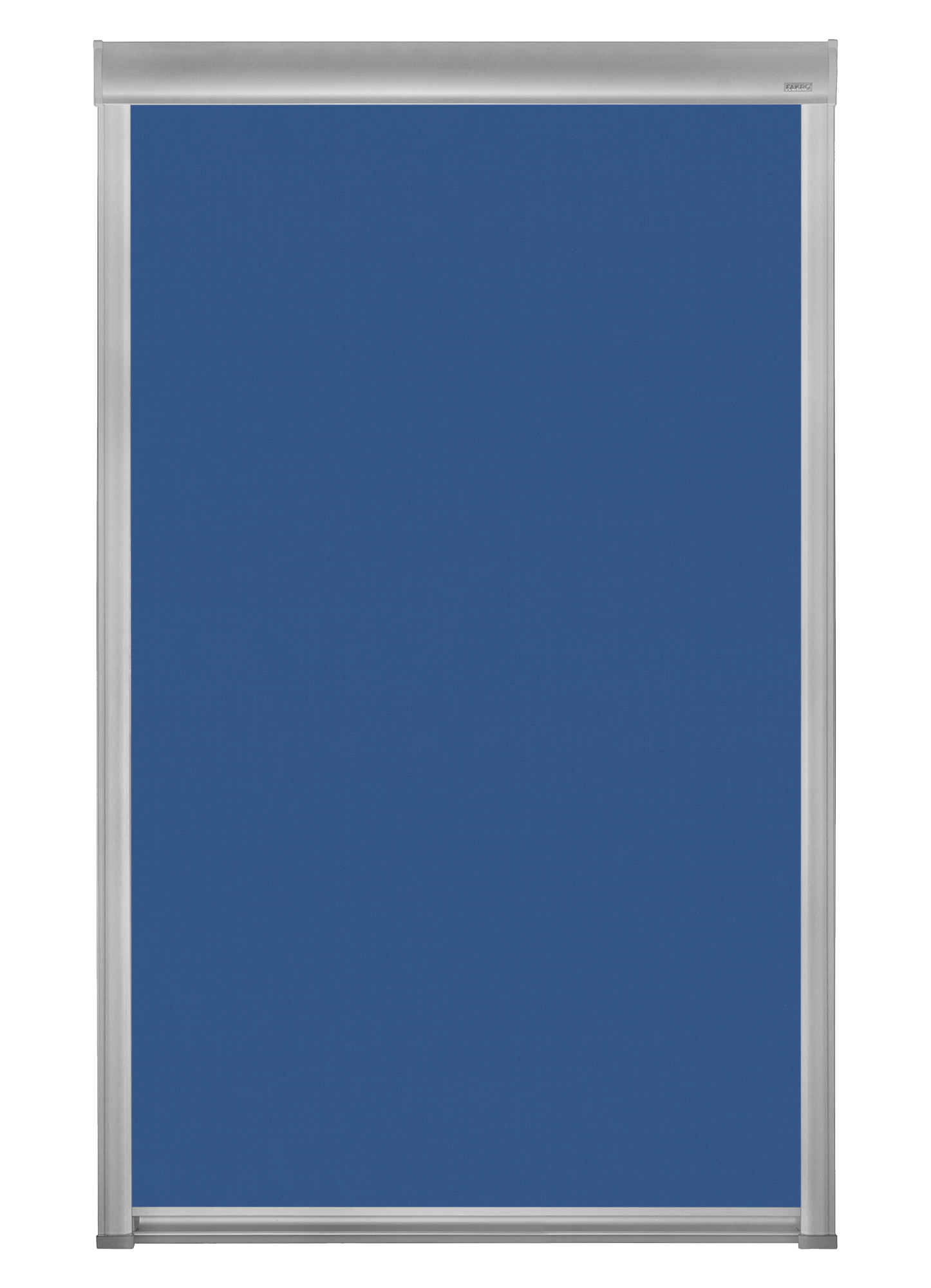 Cortina arf/051 66x118 manual azul 98x134 cm de la marca FAKRO