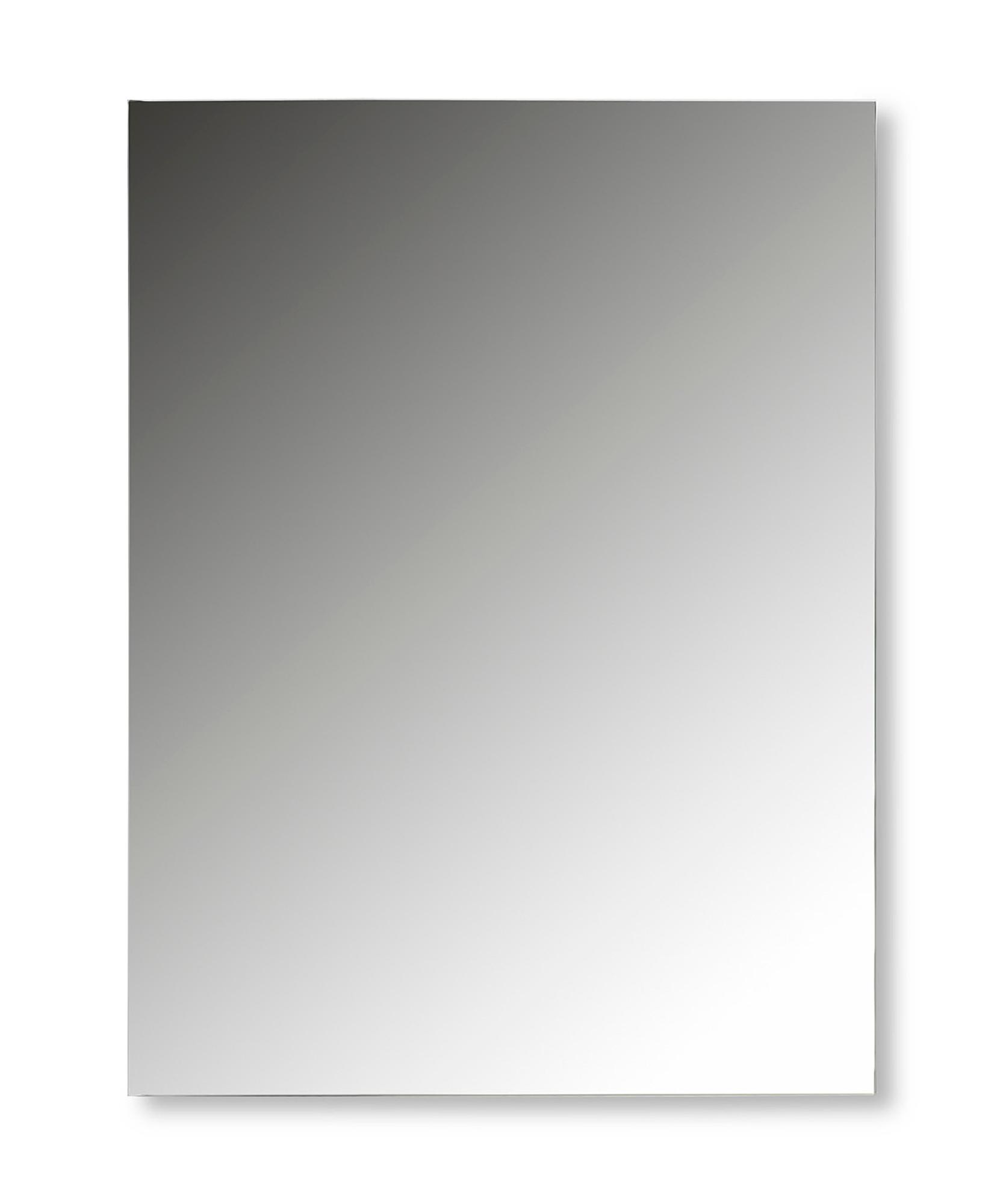 Espejo sin moldura rectangular alan 80x60 cm de la marca COLORBAN
