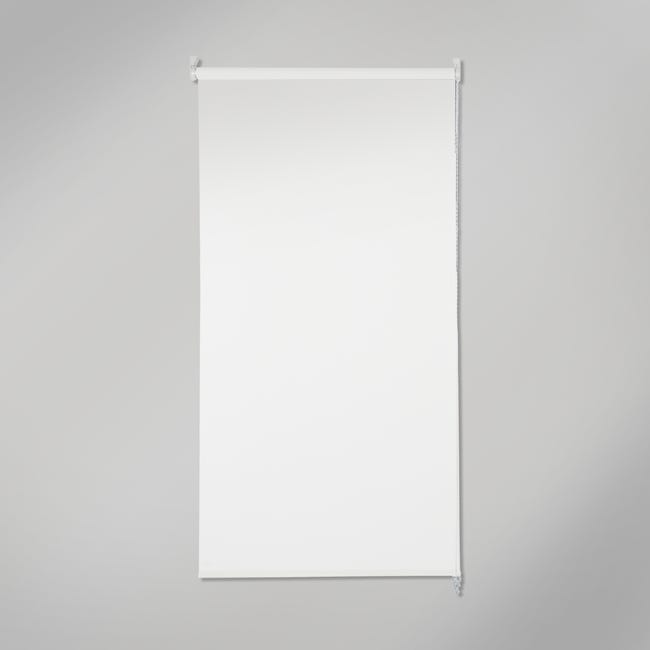 Estor opaco BOLGA 120x170cm blanco