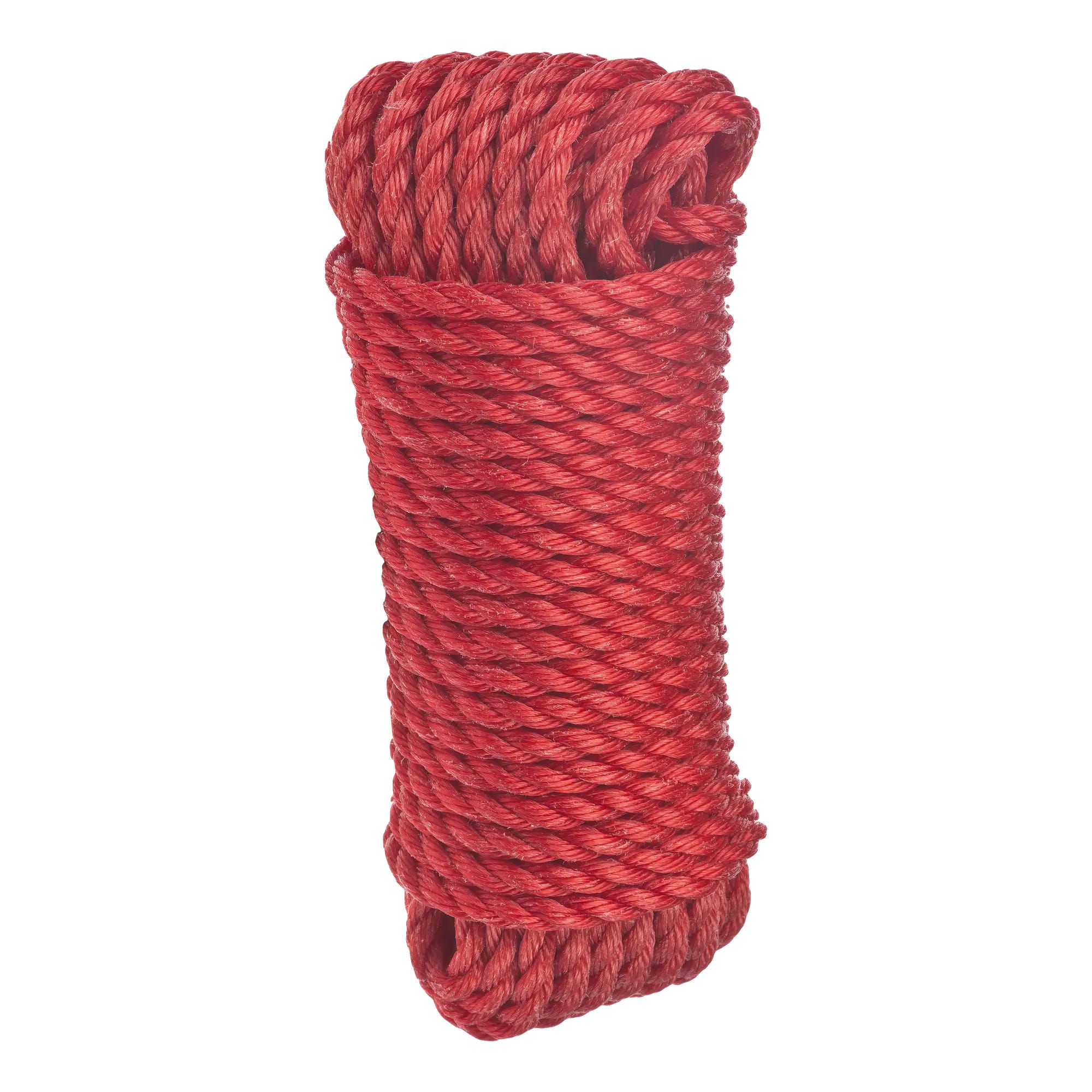 Cuerda para tender la ropa de polipropileno de 20 m y 3 kg de carga útil