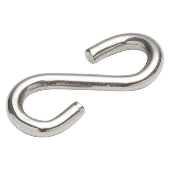 PH PandaHall 100pz Mini Ganci A S In Acciaio Inox - 8