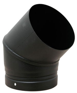 Wolfpack Sombrero Extractor Galvanizado para Estufa, Chimenea, Extracción  de Humos, Para tubo Ø 120 mm. - BigMat