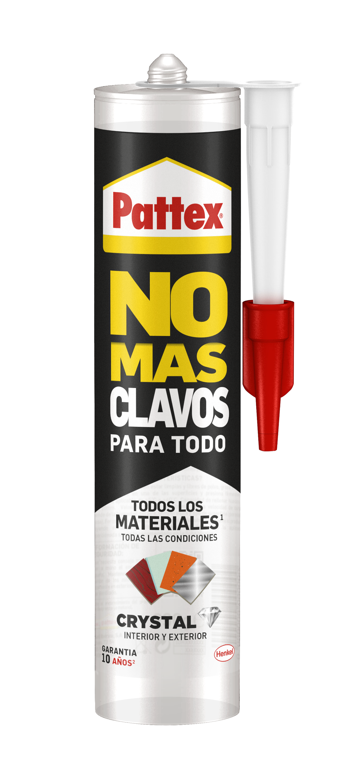 nural- no mas clavos (pegaexpress 200 ml.)