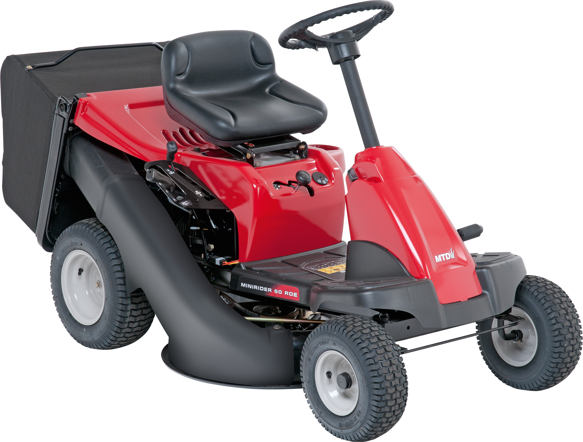 Mtd 60 rde 196 cc 60 cm ancho de corte de la marca MTD