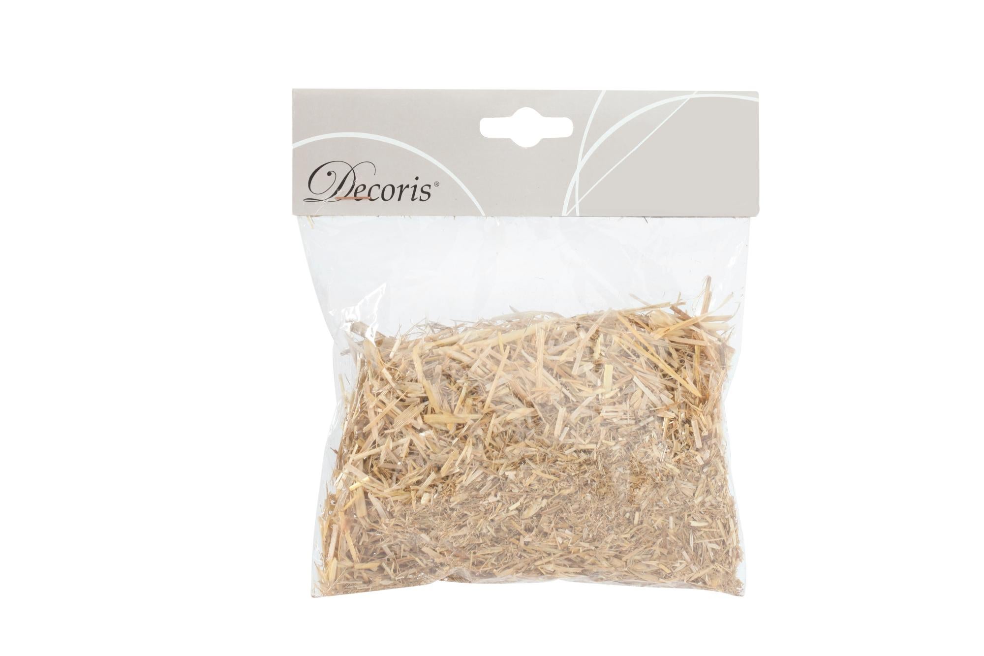 Bolsa De Paja Natural 60 Gr