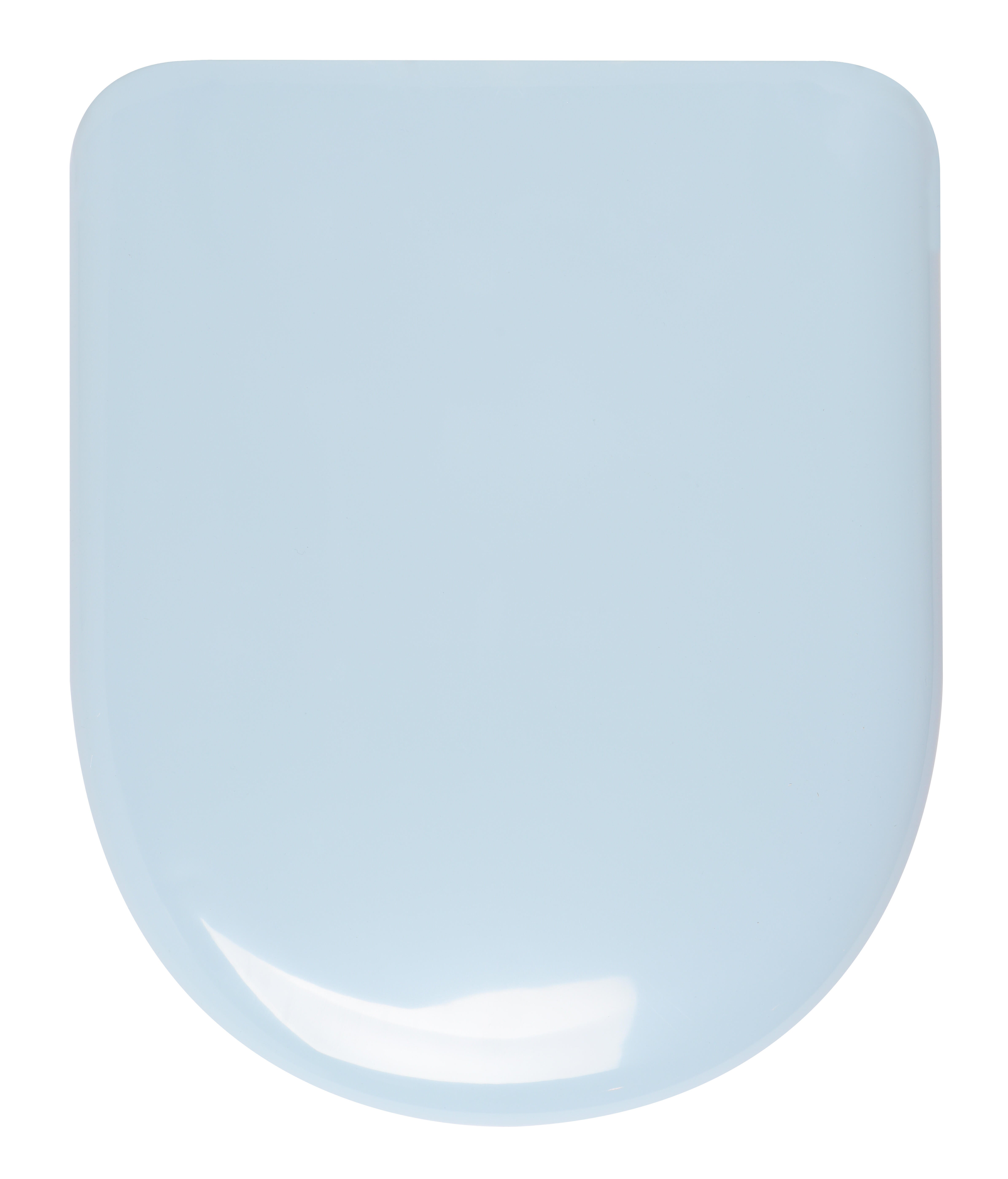 Tapa wc lunel compatible delta / new rodas azul