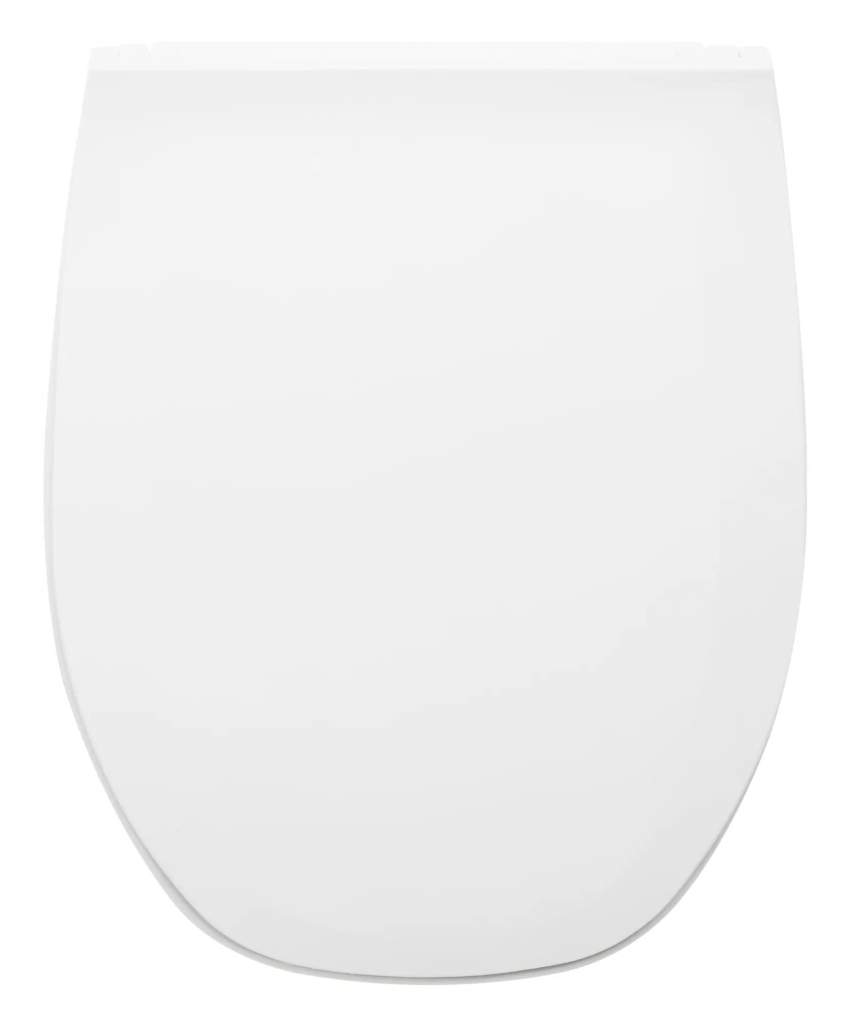 Tapa wc lunel compatible italica blanco